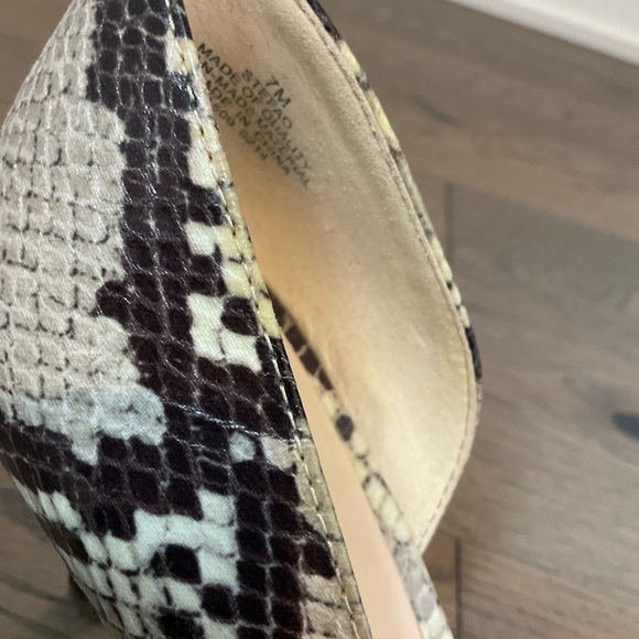 Nine West Heels - Picture 7 of 8